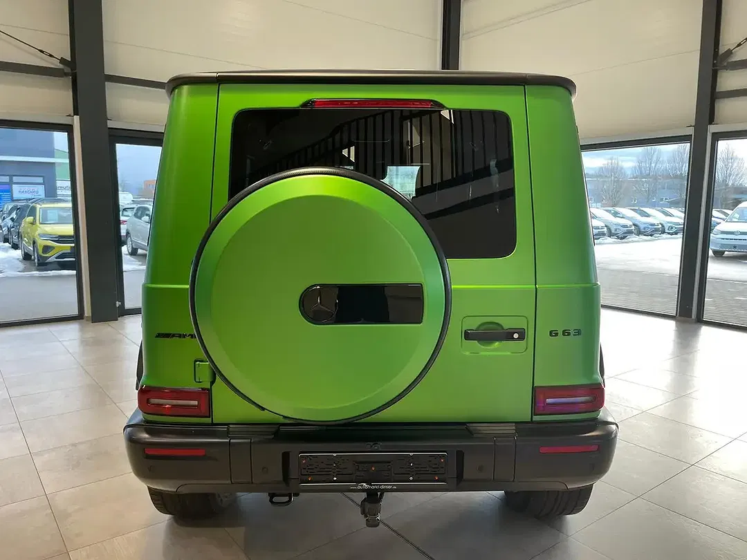 Mercedes-Benz G 63 AMG Night - Thumbnail 6