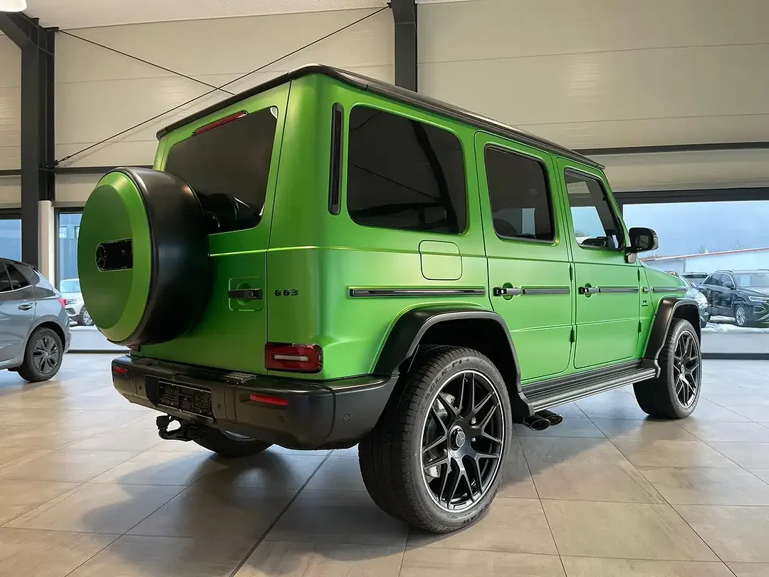 Mercedes-Benz G 63 AMG Night - Thumbnail 7