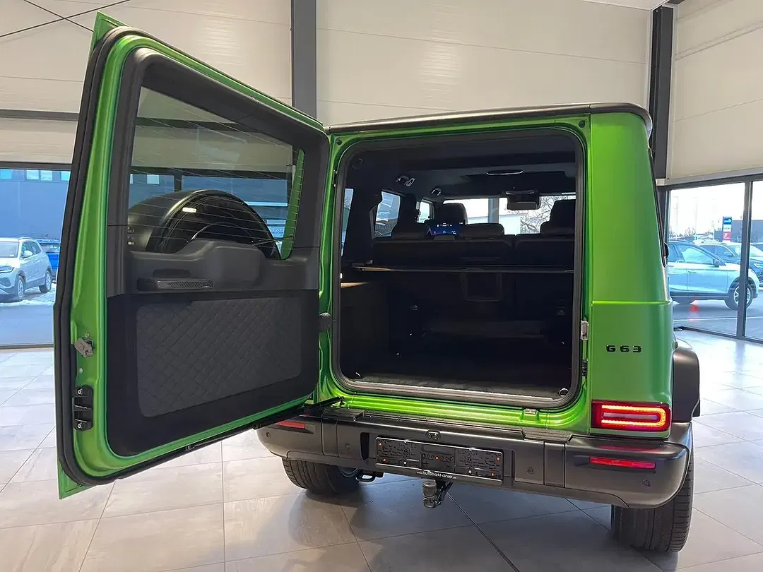 Mercedes-Benz G 63 AMG Night - Thumbnail 8