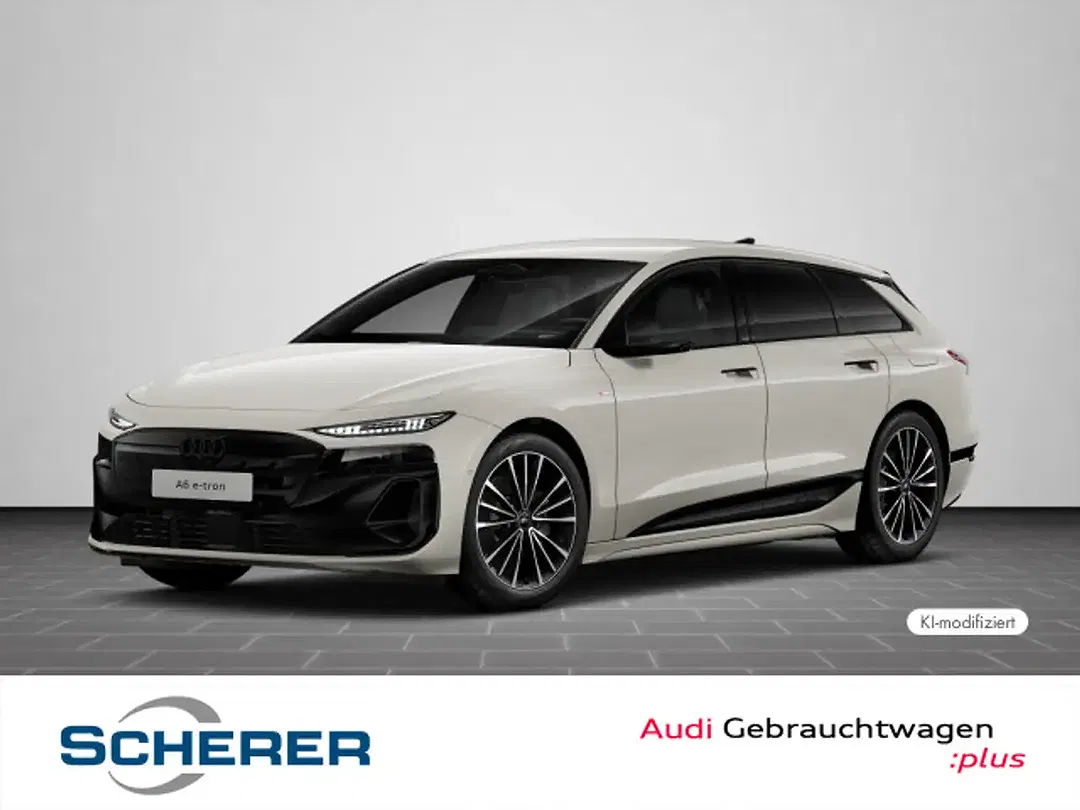 Audi A6 e-tron Matrix LED S line - foto 1