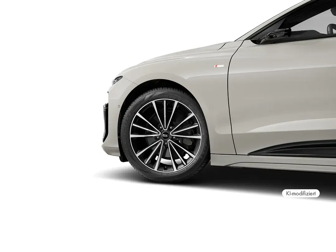 Audi A6 e-tron Matrix LED S line - Thumbnail 3