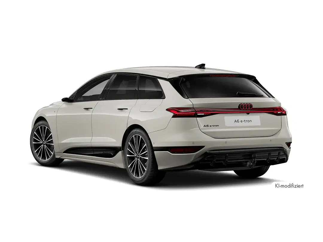 Audi A6 e-tron Matrix LED S line - Thumbnail 4