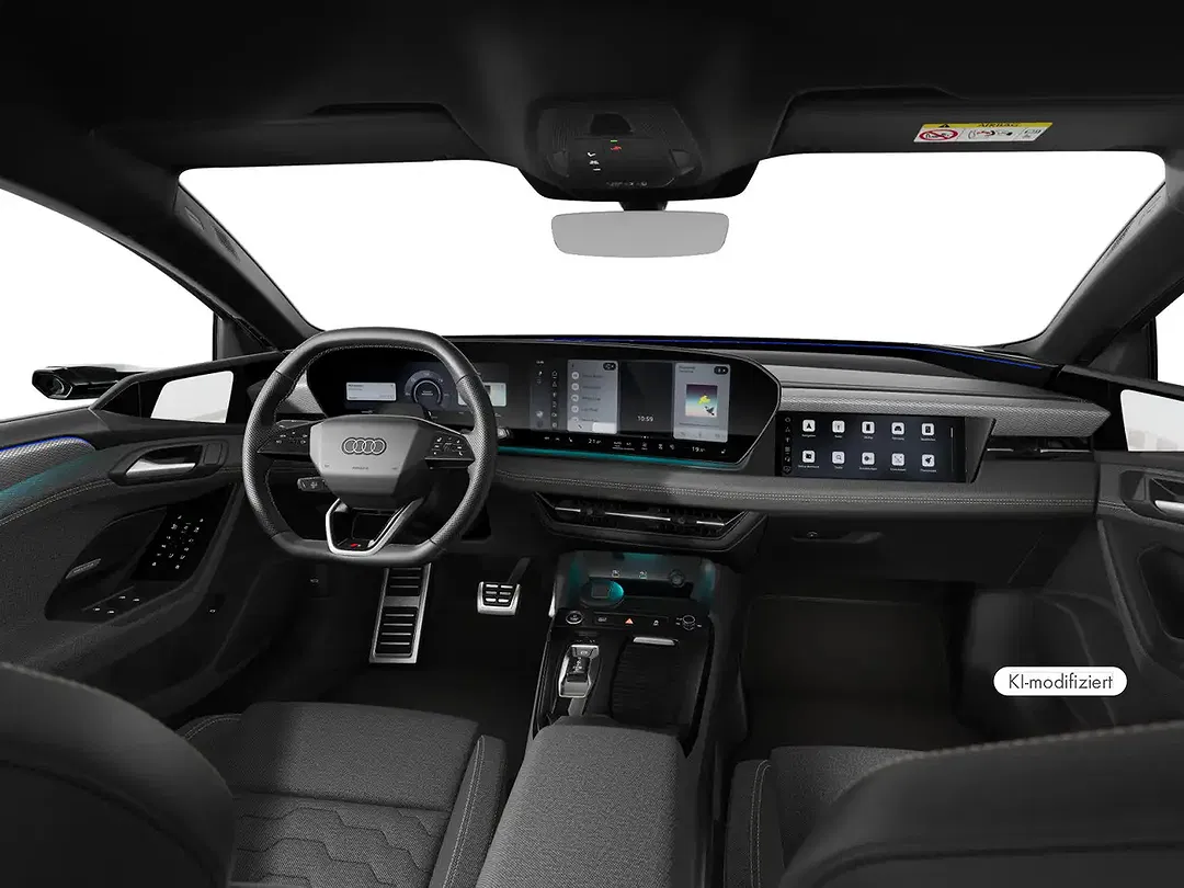 Audi A6 e-tron Matrix LED S line - Thumbnail 8