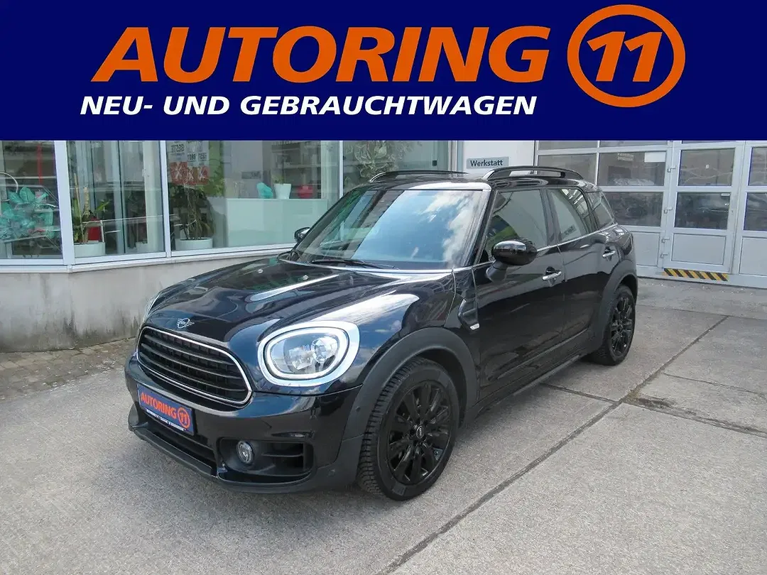 MINI Cooper Countryman - foto 1