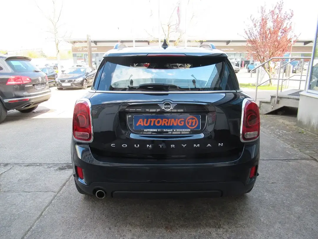 MINI Cooper Countryman - Thumbnail 11
