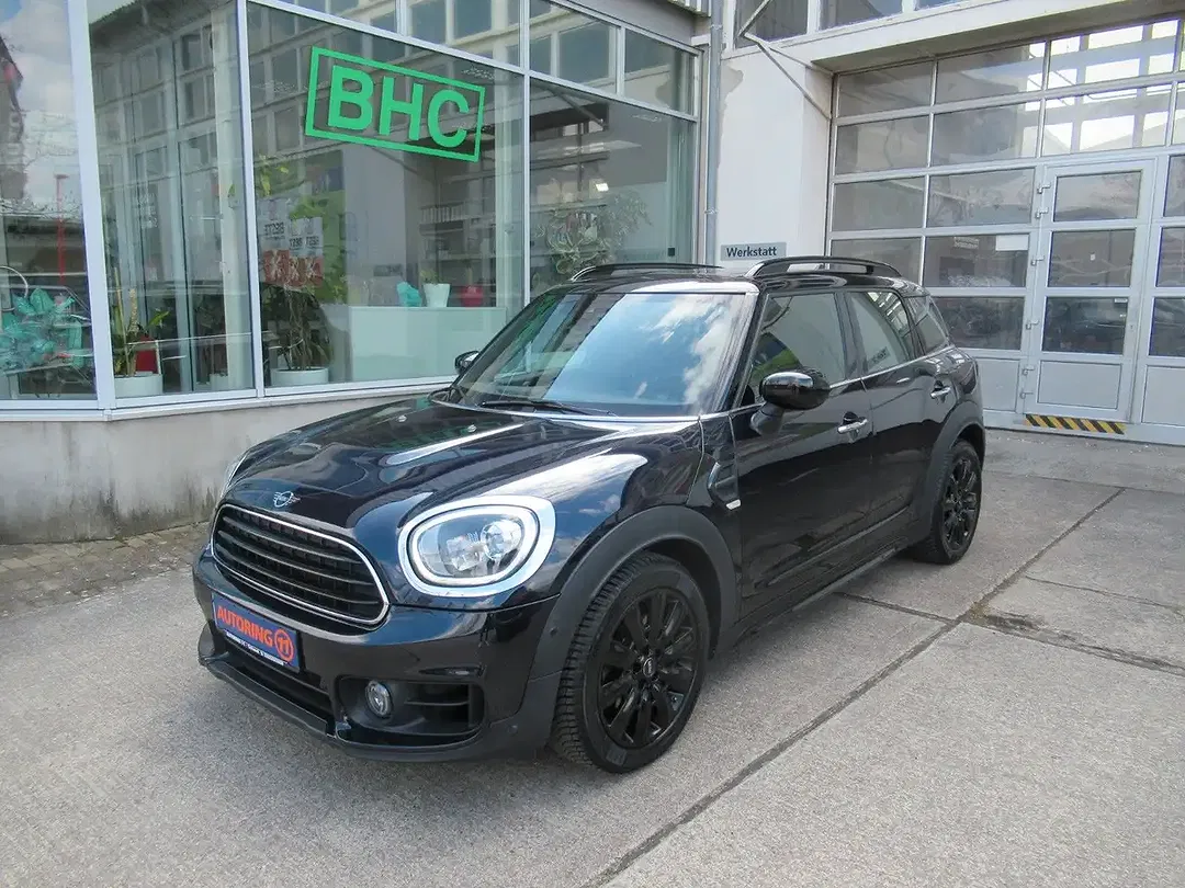 MINI Cooper Countryman - foto 2