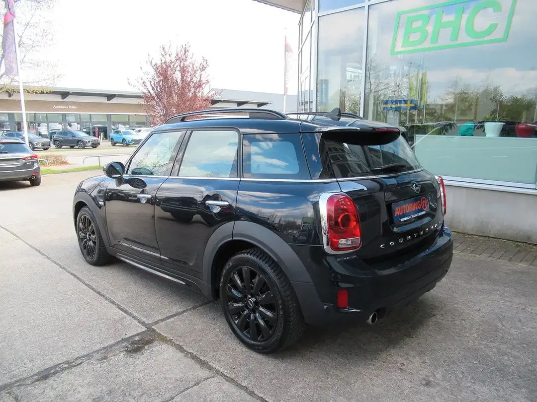 MINI Cooper Countryman - Thumbnail 5