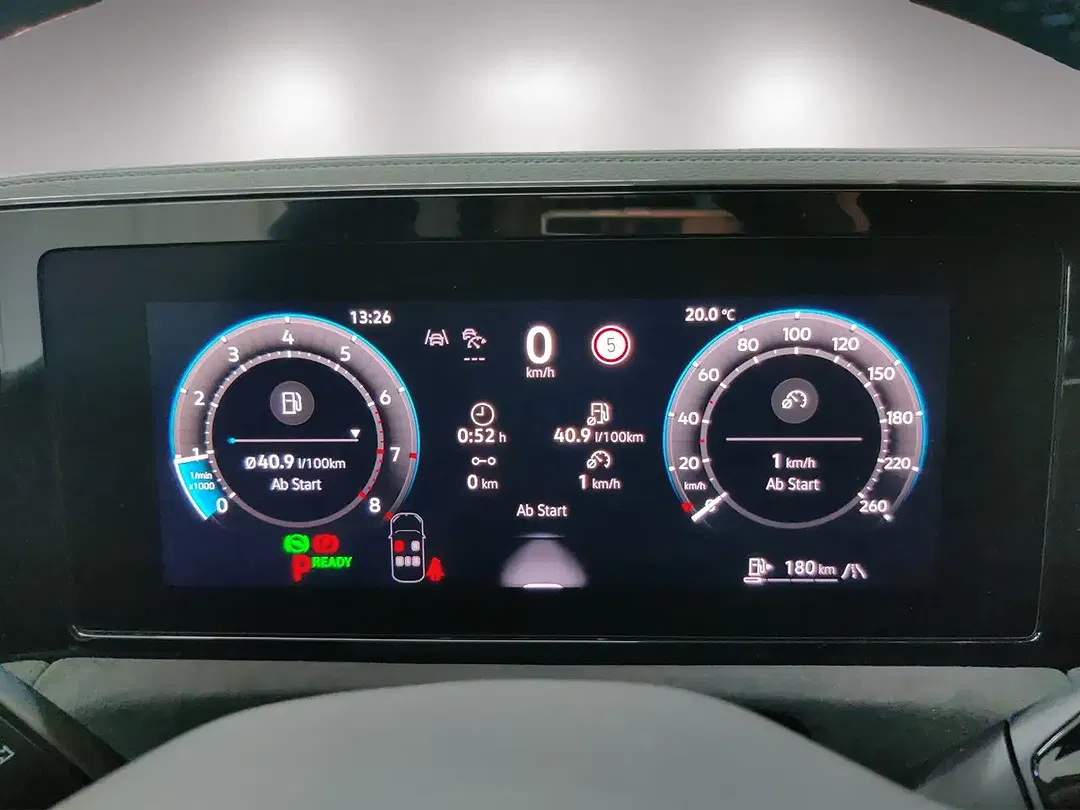 Volkswagen Tiguan 1.5 eTSI R-Line Black Style IQ.Drive - Thumbnail 8