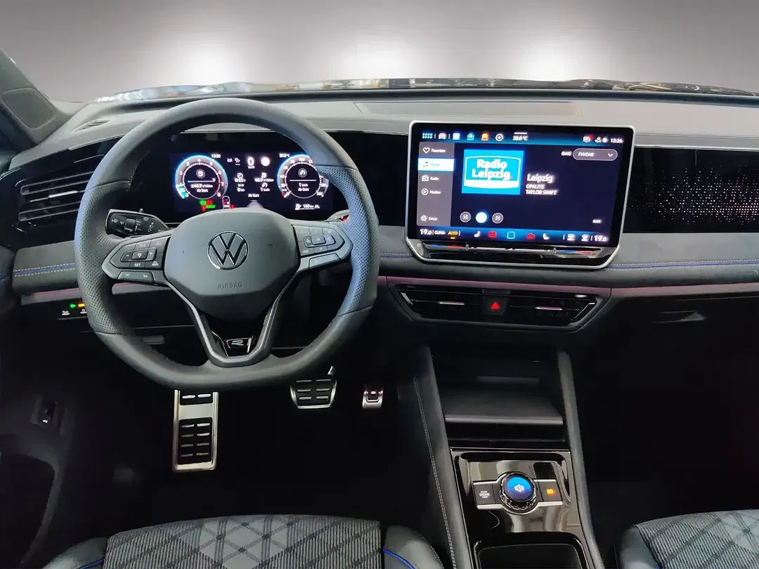 Volkswagen Tiguan 1.5 eTSI R-Line Black Style IQ.Drive - Thumbnail 6
