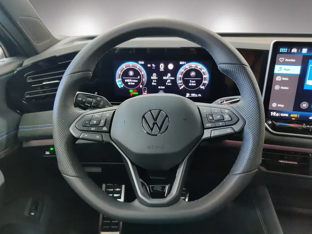 Volkswagen Tiguan 1.5 eTSI R-Line Black Style IQ.Drive - Thumbnail 7