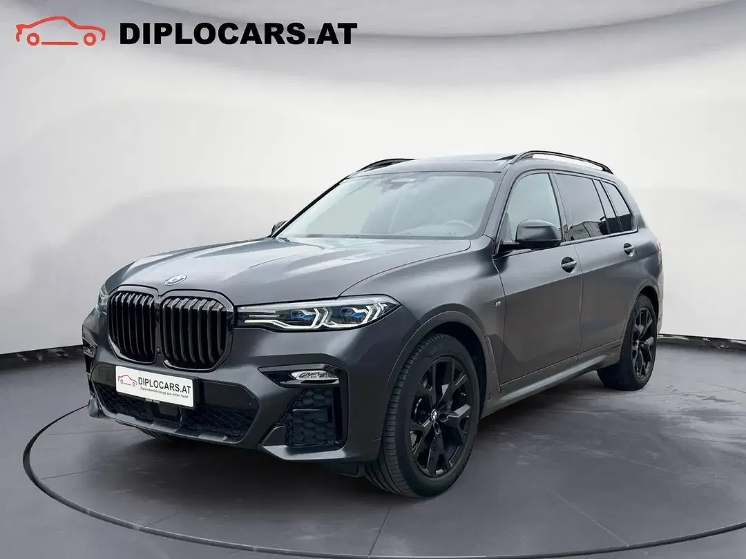 BMW X7 M M50 - foto 2