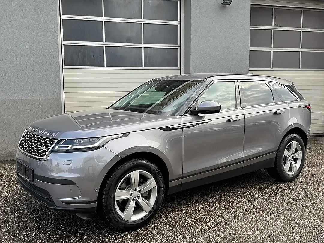 Land Rover Range Rover Velar AUT 4x4 - Thumbnail 7