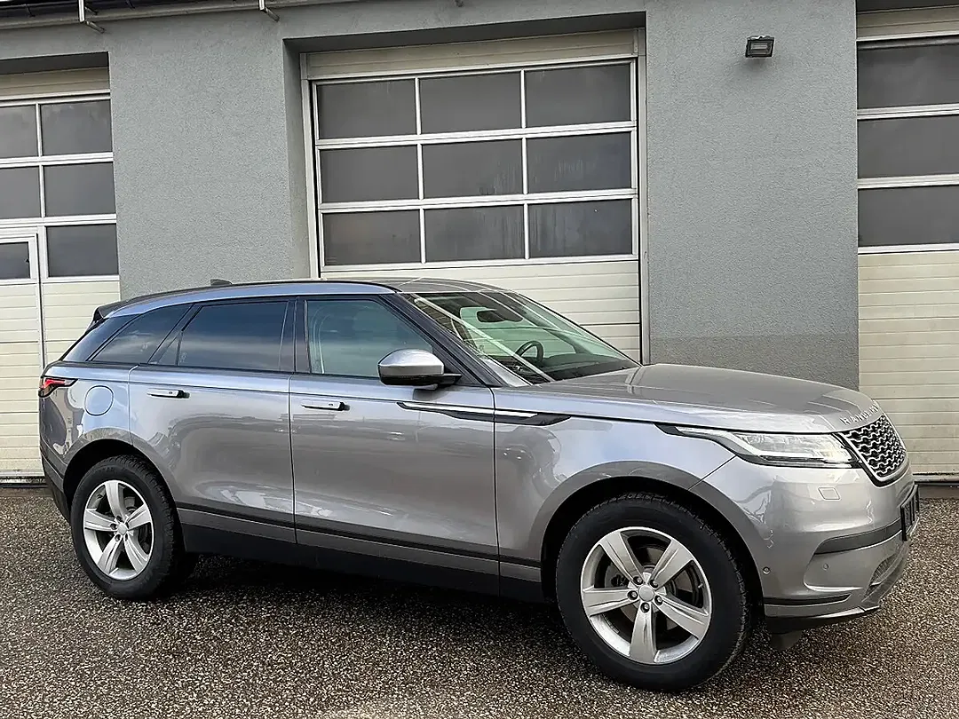 Land Rover Range Rover Velar AUT 4x4 - Thumbnail 8