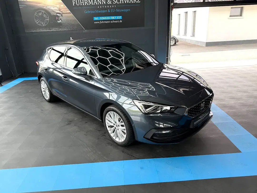 SEAT Leon 1.4 PHEV DSG Xcellence - Thumbnail 3