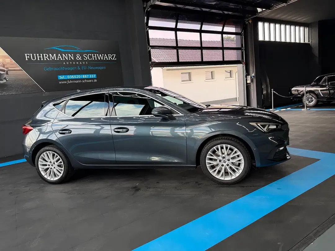 SEAT Leon 1.4 PHEV DSG Xcellence - Thumbnail 4