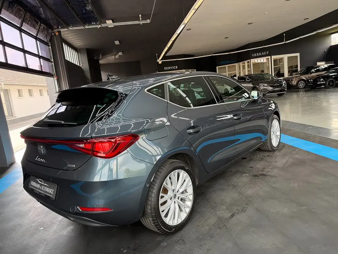 SEAT Leon 1.4 PHEV DSG Xcellence - Thumbnail 5