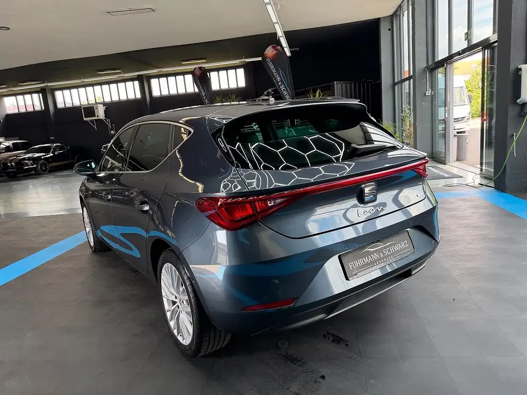 SEAT Leon 1.4 PHEV DSG Xcellence - Thumbnail 7