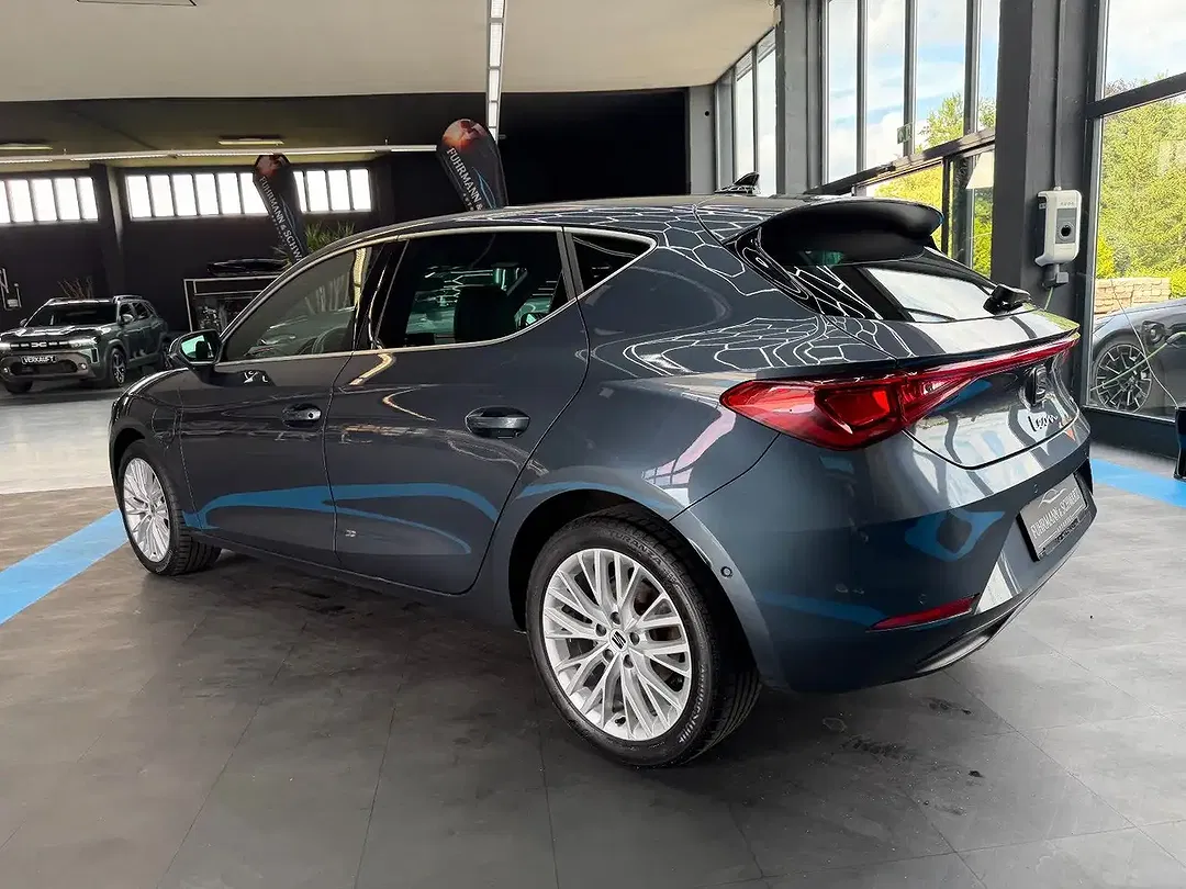 SEAT Leon 1.4 PHEV DSG Xcellence - Thumbnail 8