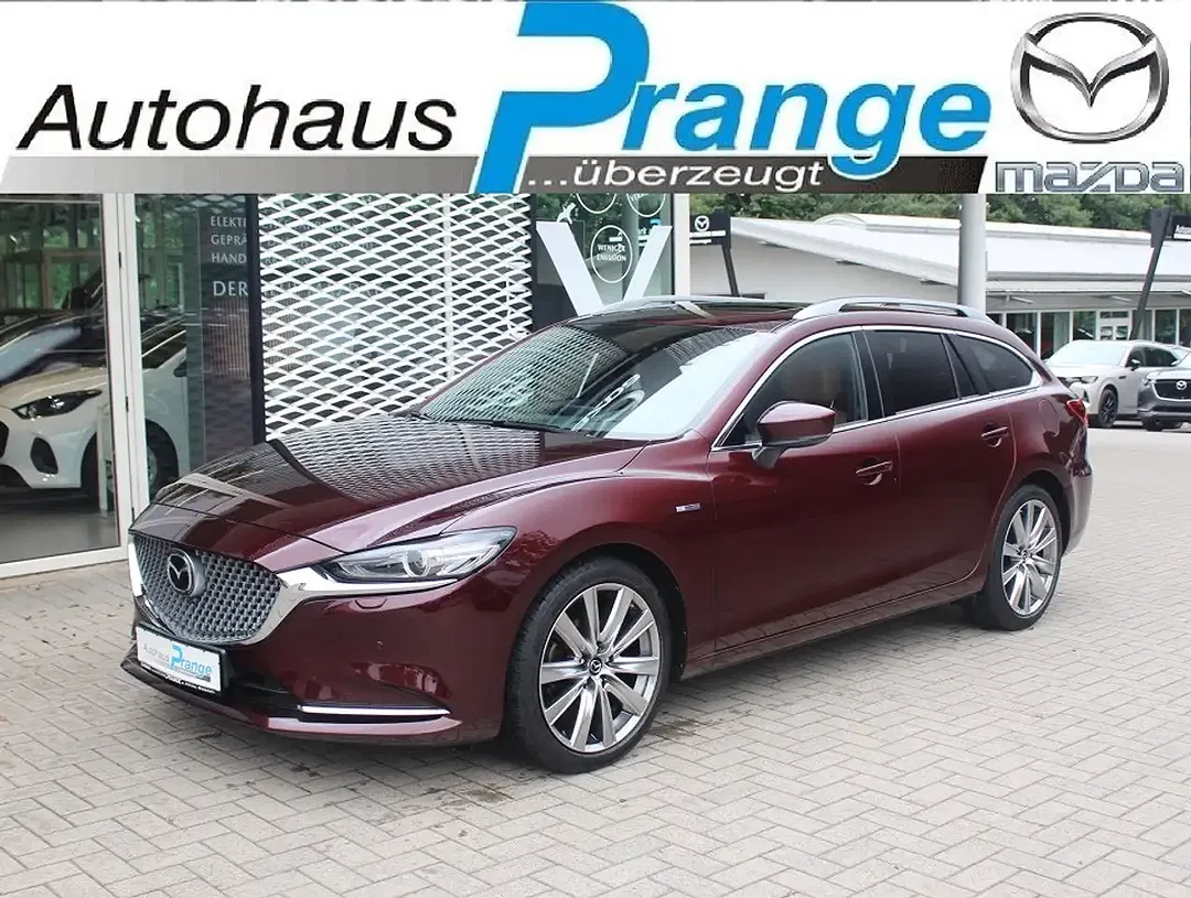 Mazda 6 - foto 1