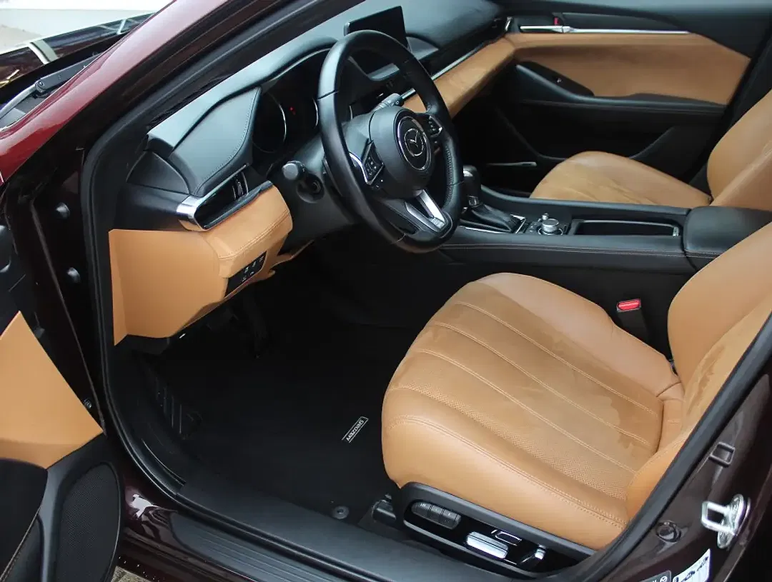 Mazda 6 - Thumbnail 11