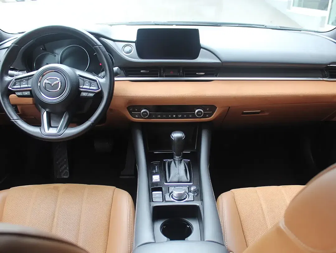 Mazda 6 - Thumbnail 12