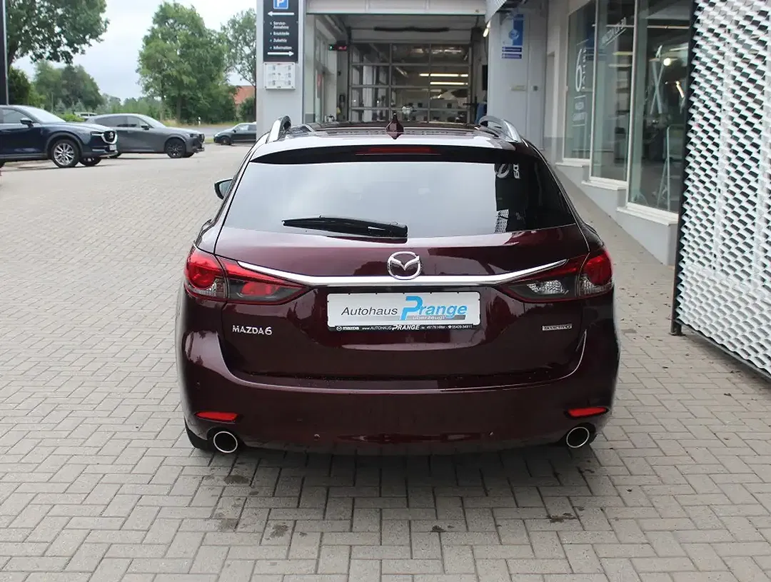 Mazda 6 - Thumbnail 4