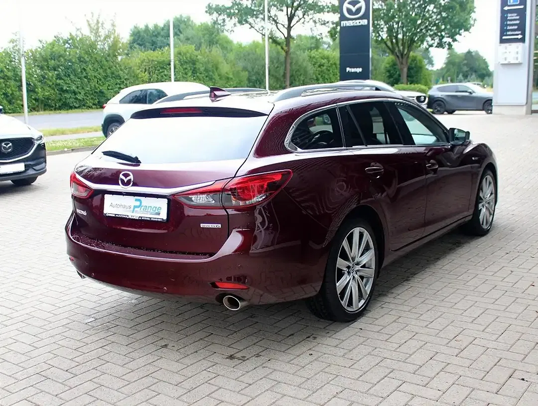 Mazda 6 - Thumbnail 5