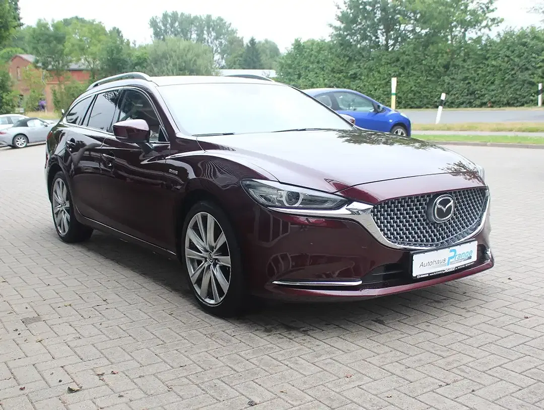 Mazda 6 - Thumbnail 6