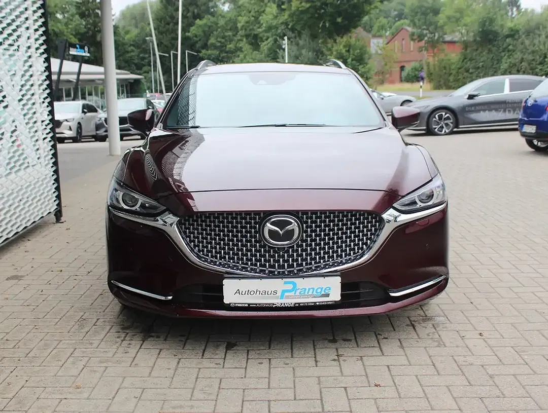 Mazda 6 - Thumbnail 7