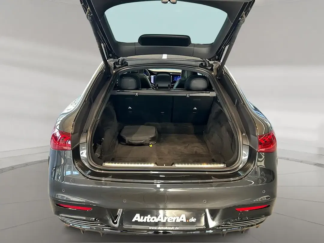 Mercedes-Benz EQS 53 4MATIC+ AMG MBUX Burmester Night - Thumbnail 13
