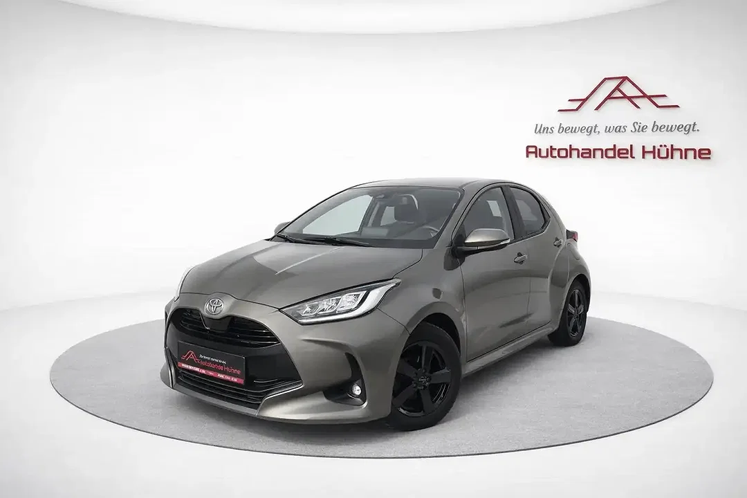 Toyota Yaris 1.5 Team Deutschland - Afbeelding 1