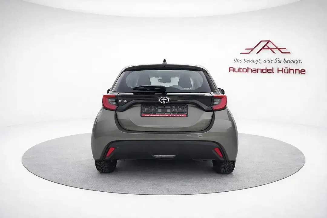 Toyota Yaris 1.5 Team Deutschland - Thumbnail 7