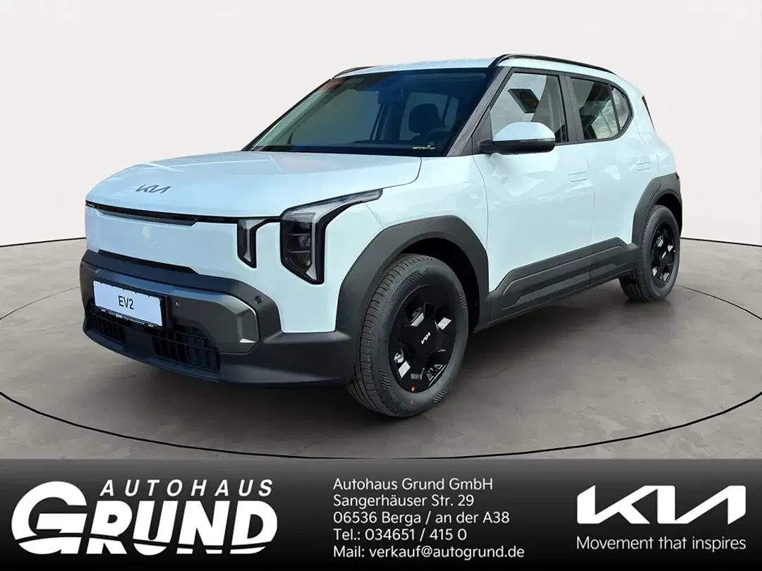 Kia EV2 Air - foto 1
