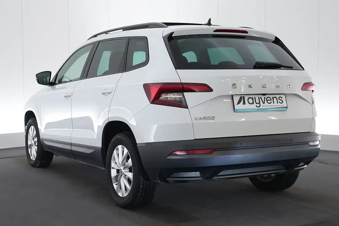 Skoda Karoq 1.6 TDI Ambition - Thumbnail 5