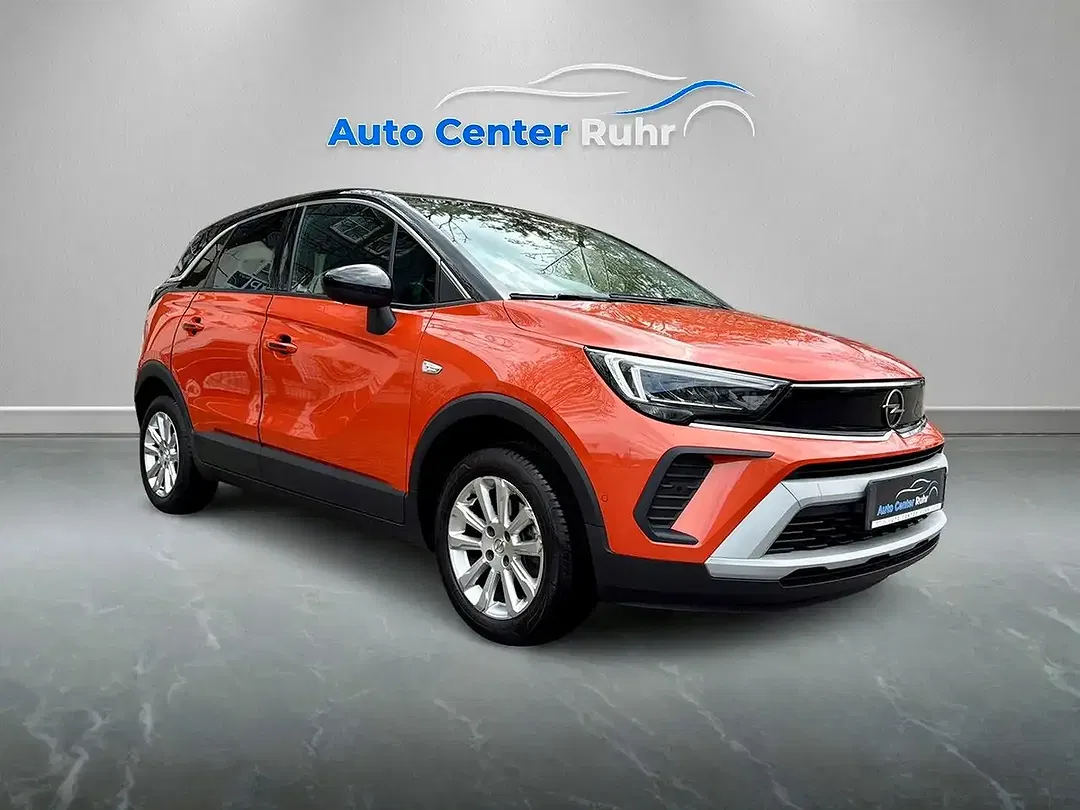 Opel Crossland X Elegance - Thumbnail 4