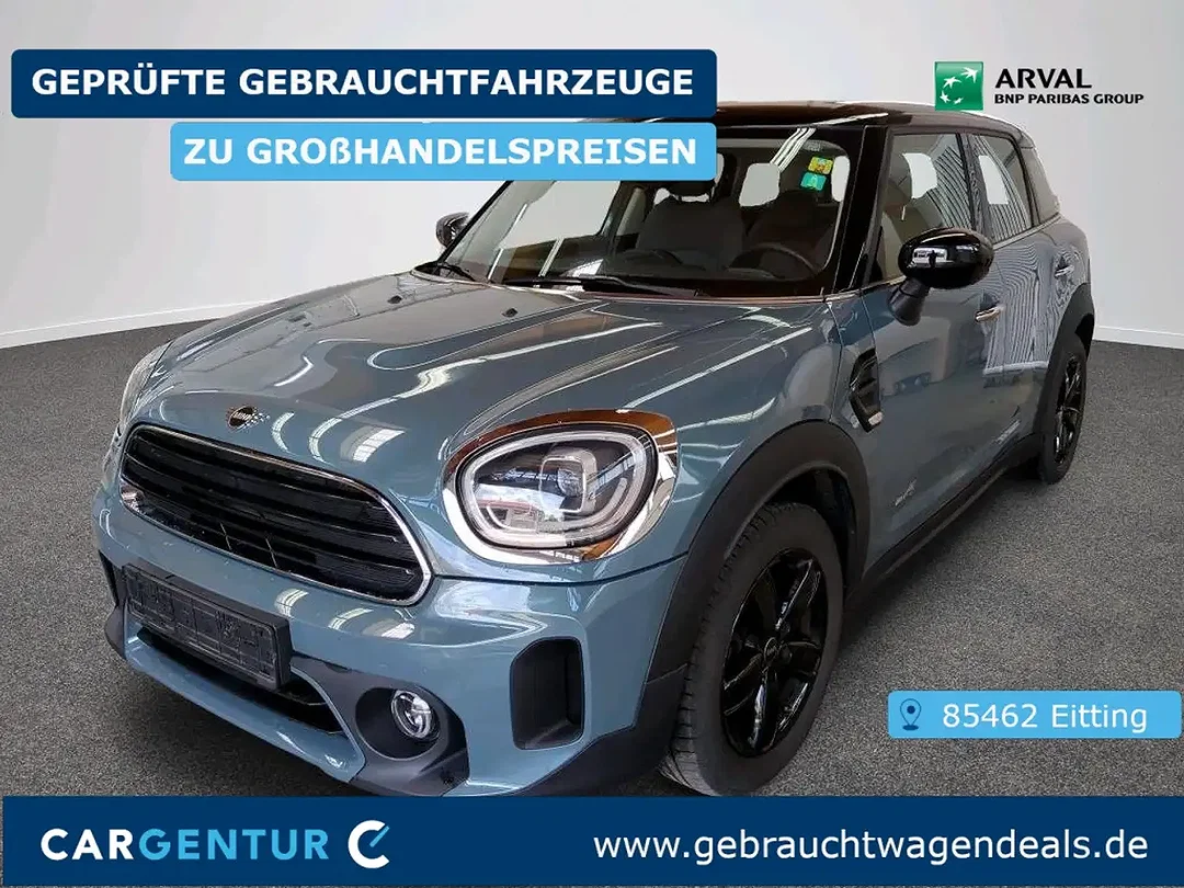 MINI Countryman C D ALL4 Classic Trim - Afbeelding 1
