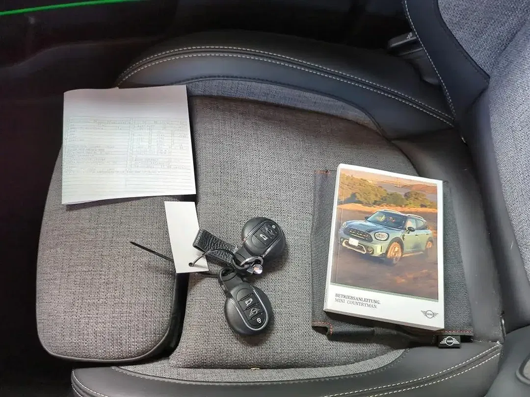 MINI Countryman C D ALL4 Classic Trim - Thumbnail 10