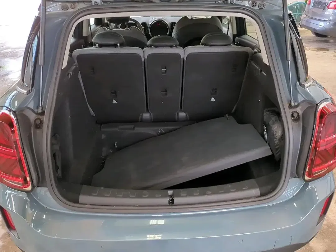 MINI Countryman C D ALL4 Classic Trim - Thumbnail 12