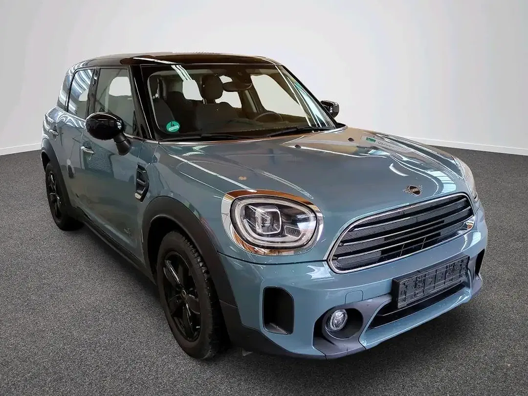 MINI Countryman C D ALL4 Classic Trim - Thumbnail 4