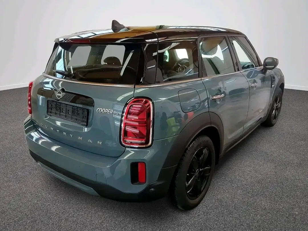 MINI Countryman C D ALL4 Classic Trim - Thumbnail 5