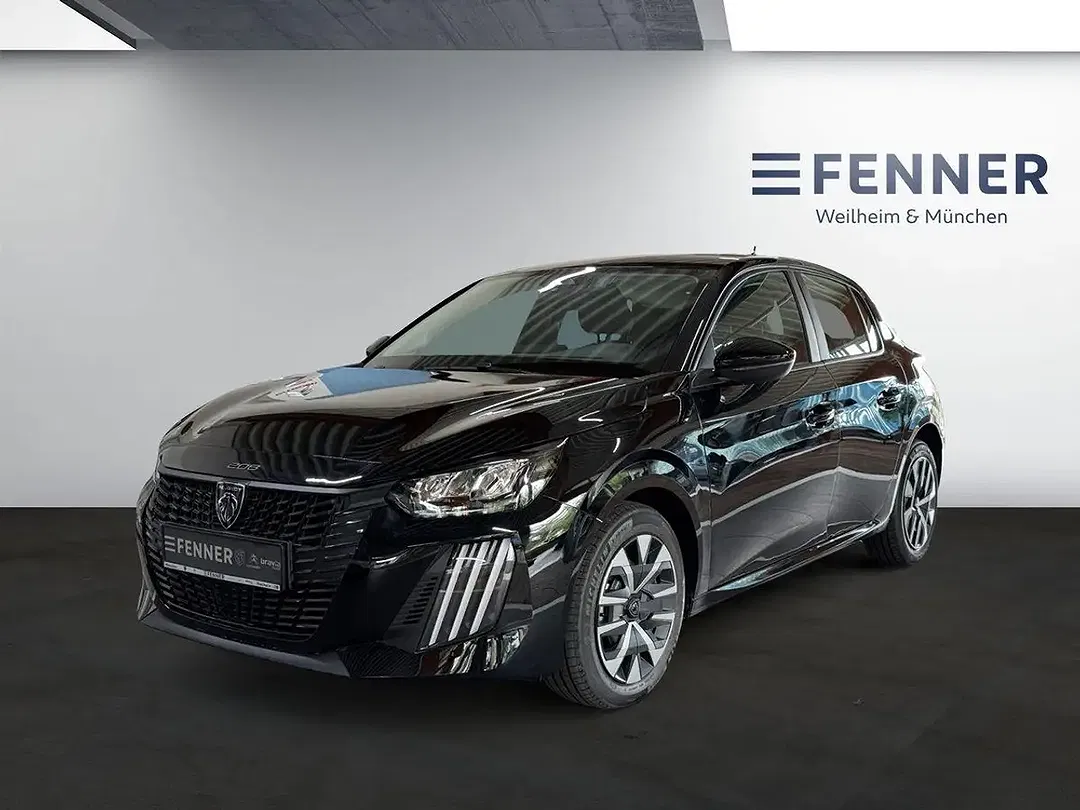 Peugeot 208 100 Style - Thumbnail 1