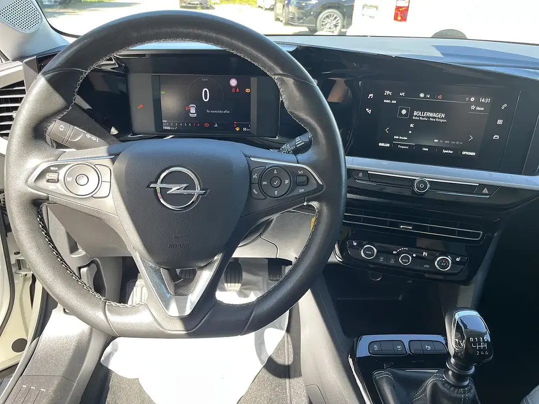 Opel Mokka 1.2 Turbo Elegance - Thumbnail 16