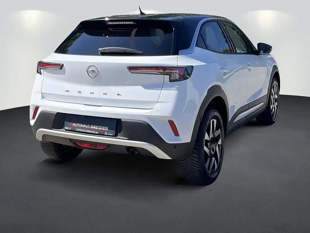 Opel Mokka 1.2 Turbo Elegance - Thumbnail 6