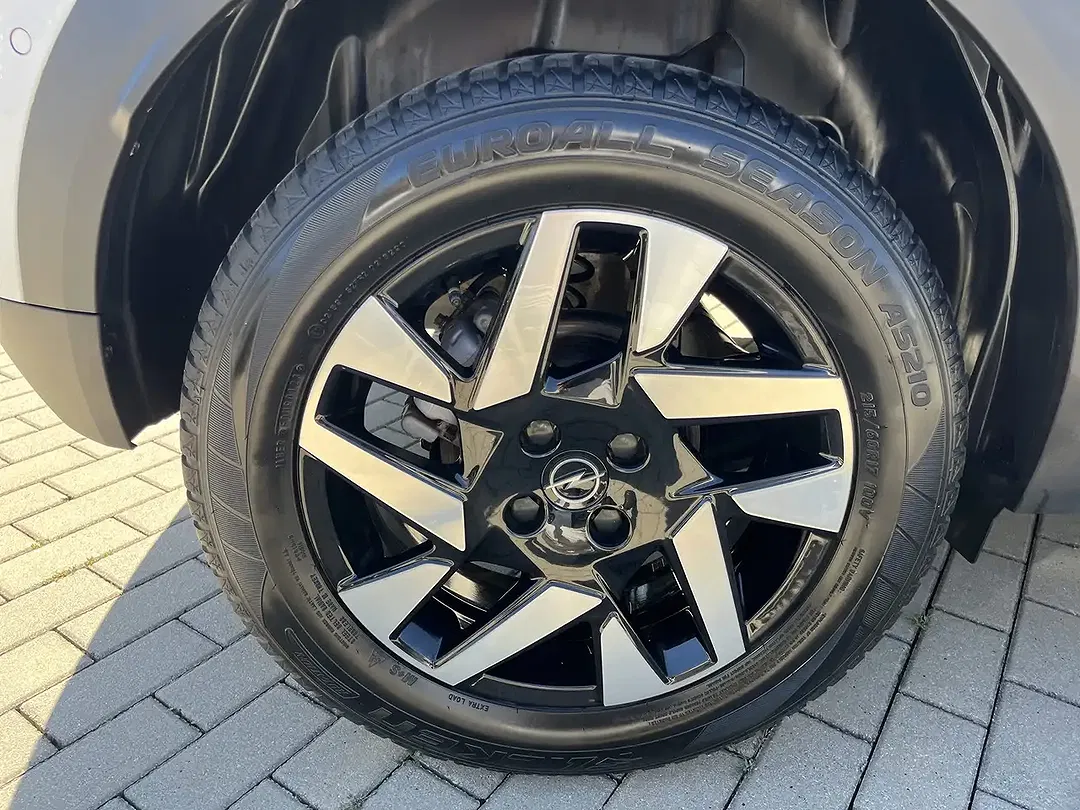 Opel Mokka 1.2 Turbo Elegance - Thumbnail 7