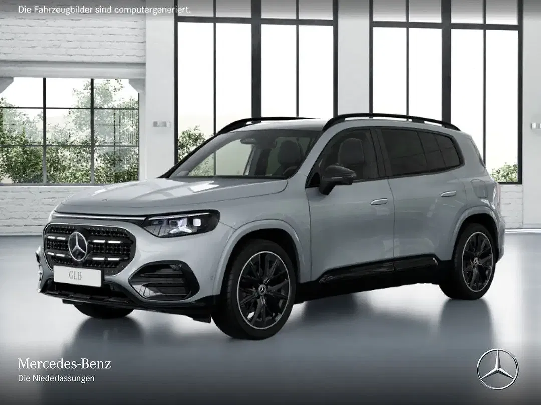Mercedes-Benz GLB 220 4MATIC AMG Night - Thumbnail 12