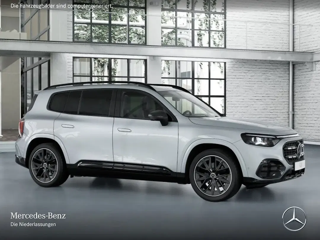 Mercedes-Benz GLB 220 4MATIC AMG Night - foto 14