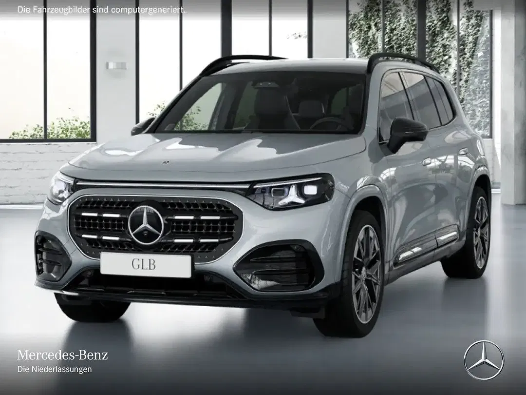 Mercedes-Benz GLB 220 4MATIC AMG Night - foto 1