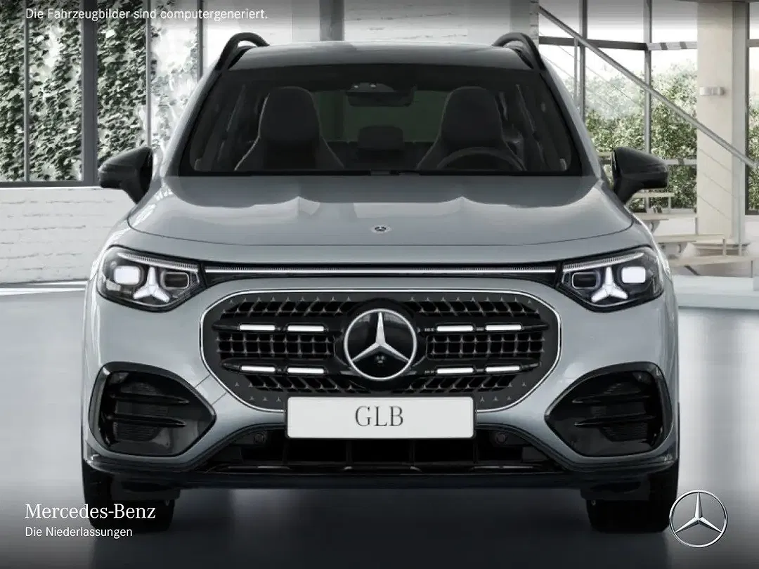 Mercedes-Benz GLB 220 4MATIC AMG Night - Thumbnail 5