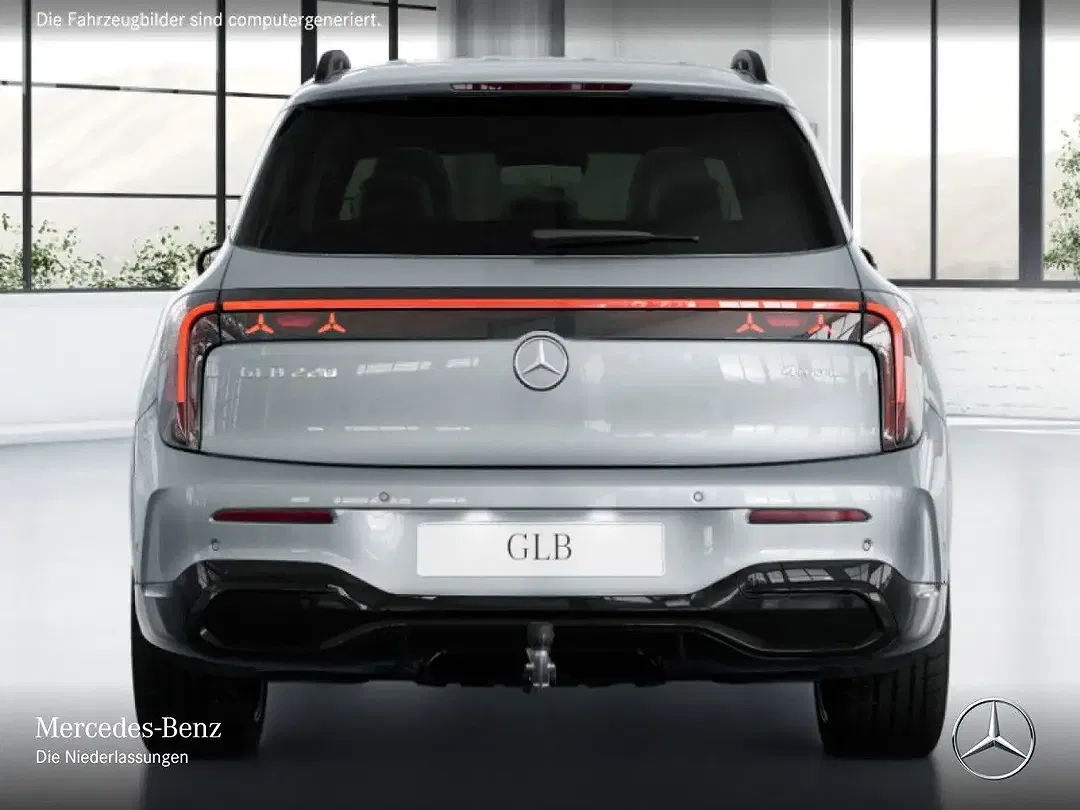 Mercedes-Benz GLB 220 4MATIC AMG Night - Thumbnail 6