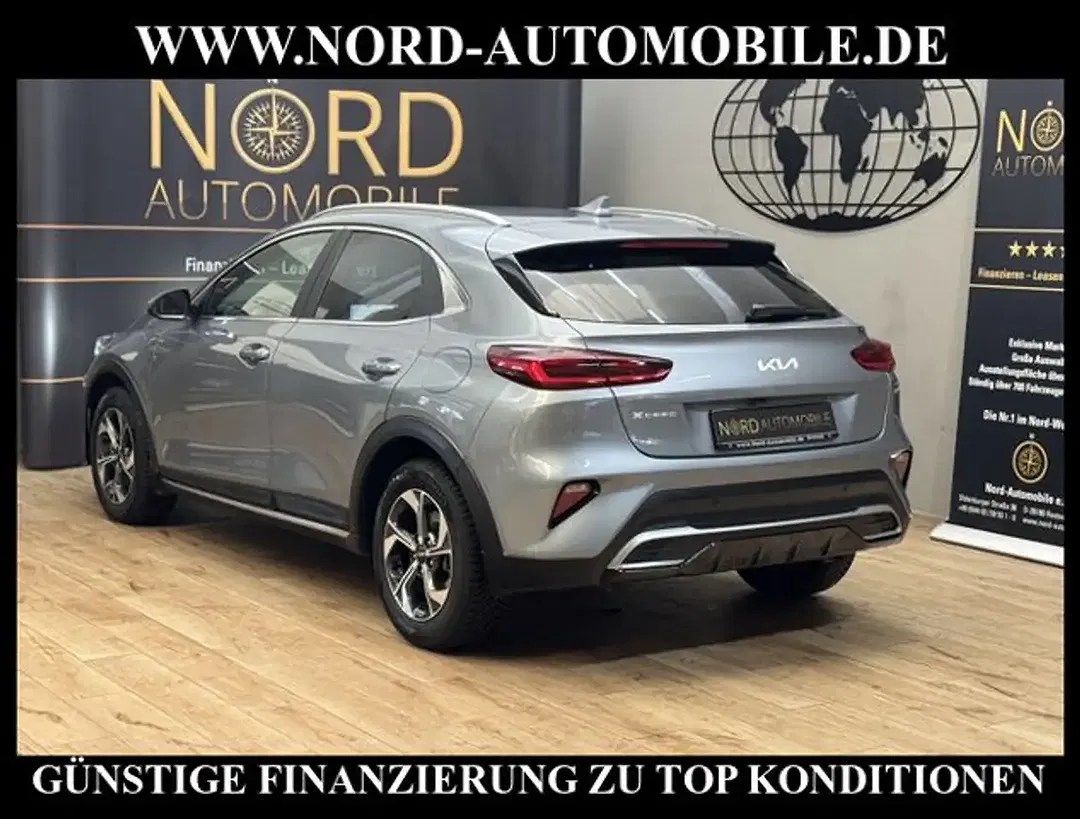 Kia XCeed 1.6 T-GDI Exclusive - Thumbnail 7